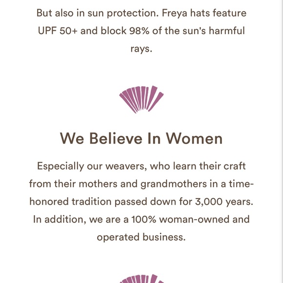 VERONICA BEARD x FREYA Gardenia White Cream Straw Field Hat Ribbon and Strap NWT - Picture 11 of 12